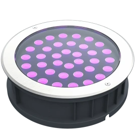 Spot F-50-24-RGBW