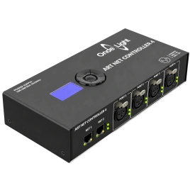 Art-Net DMX Gate 4