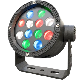 Spot R-25-220-RGBW-DMX