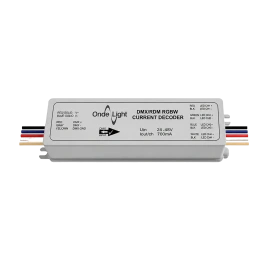 DMX RGBW DIMMER 4