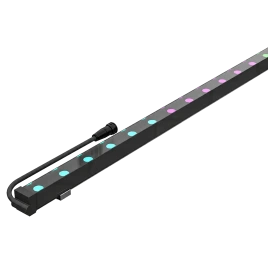 LLD3-500 RGB DMX