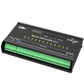 RELAY SWITCHER 12S