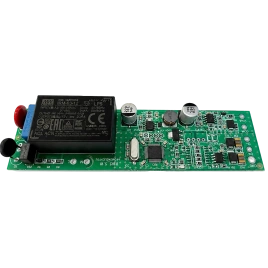 DMX512 to 0/1..10V DECODER (BOARD B103_5.10)