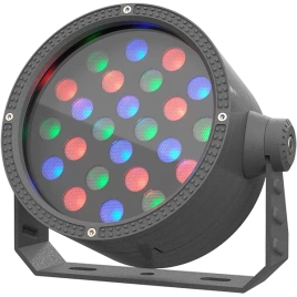 Spot R-50-220-RGB-DMX