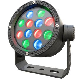 Spot R-25-220-RGB-DMX
