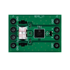 DMX PORT PROTECTOR (BOARD B310_1.1)
