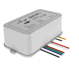 DMX RGBW DIMMER 4-1-AC