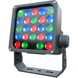 Spot C-50-24-RGB-DMX
