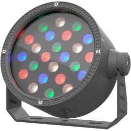 Spot R-50-24-RGBW-DMX