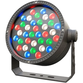 Spot R-75-220-X-RGBW-DMX