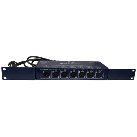 DMX/RDM SPLITTER 6