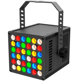 LED SPOT 80 RGBWA