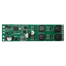 DMX/RDM RGBW CURRENT DECODER (BOARD B103_5.26)