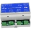 DMX/RDM SPLITTER 4 DIN