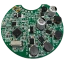 DMX/RDM RGB CURRENT DECODER (BOARD B103_5.16)