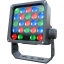 Spot C-50-220-RGB-DMX
