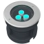 SPOT G-SS-6-24-RGBW