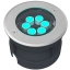SPOT G-SS-9-24-RGBW