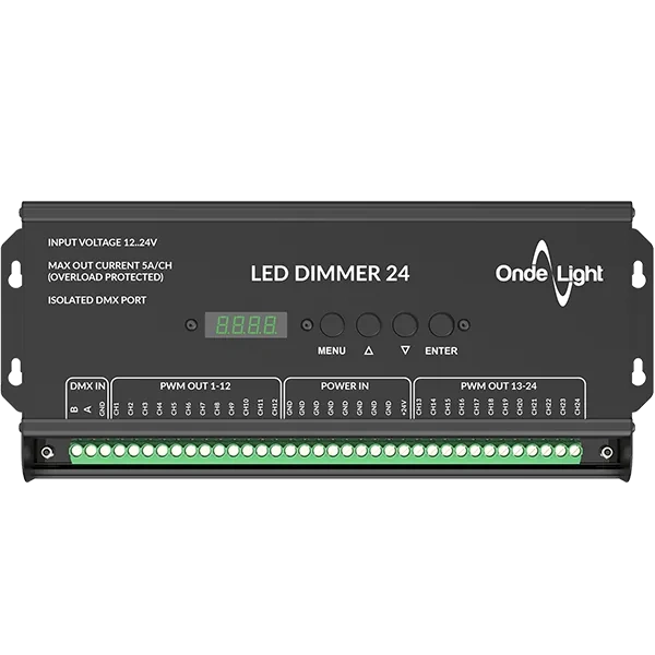 LED DIMMER 24