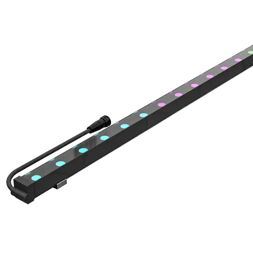 LLD3-1500 RGB DMX фото 1