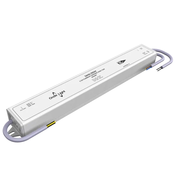 DMX/RDM 1CH CURRENT DIMMER 2500 72W CS
