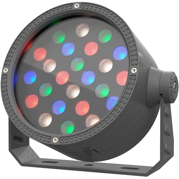 Spot R-50-220-RGBW-DMX фото 1