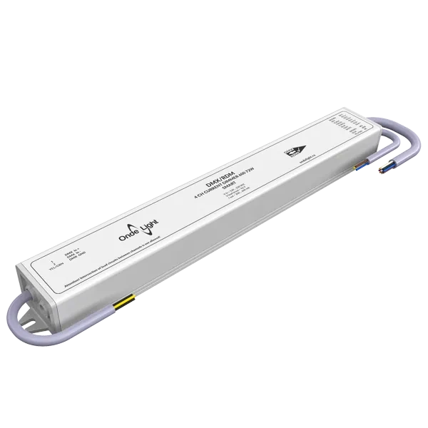 DMX/RDM 4CH CURRENT DIMMER 600 72W CS