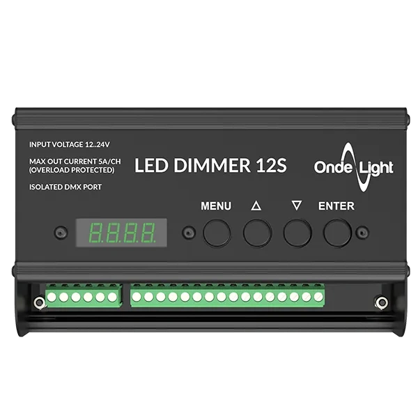 LED DIMMER 12S