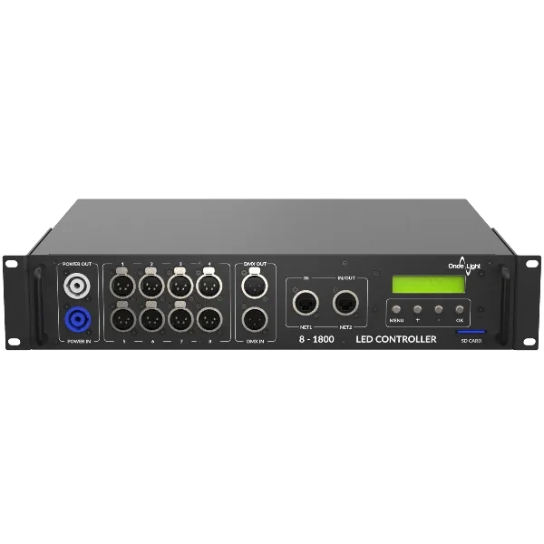 LED CONTROLLER 8-1800