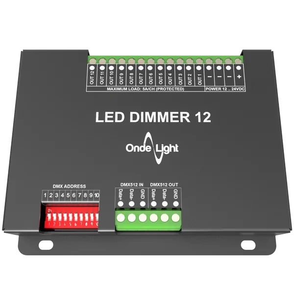 LED DIMMER 12