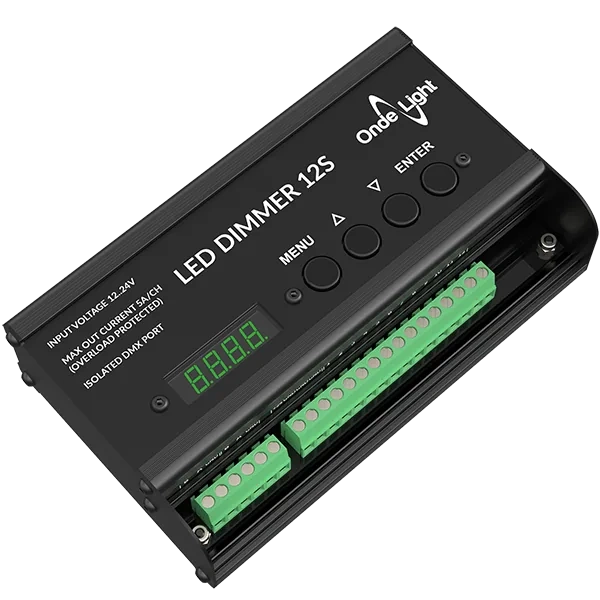 LED DIMMER 12S