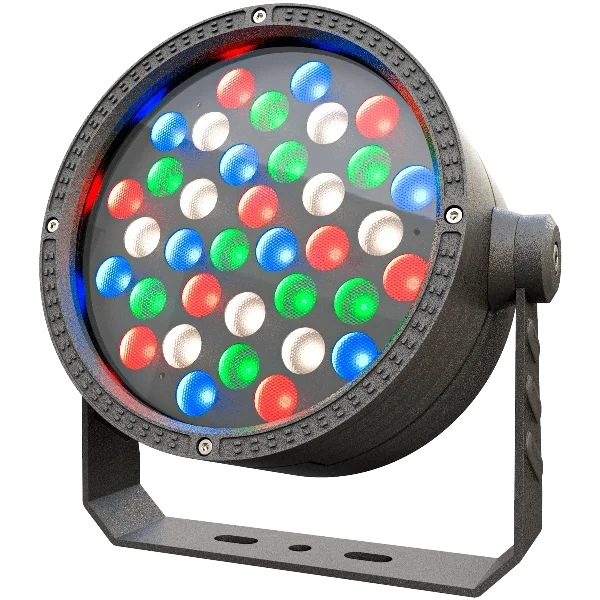 Spot R-75-220-X-RGBW-DMX