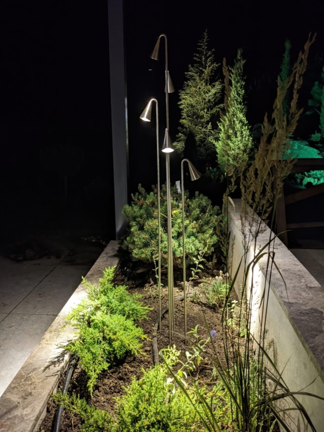 Led Bollard MA 650-1-W фото 2