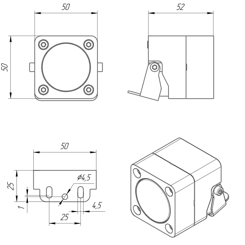 MiniCubo-5-24-X-W фото 4