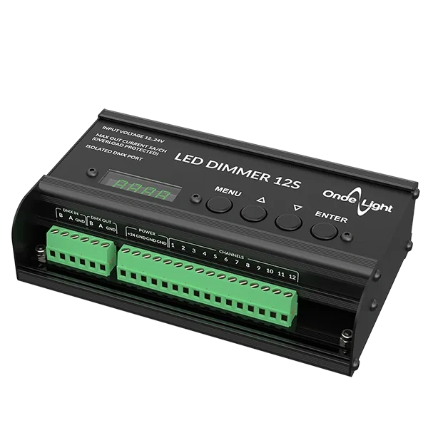 LED DIMMER 12S