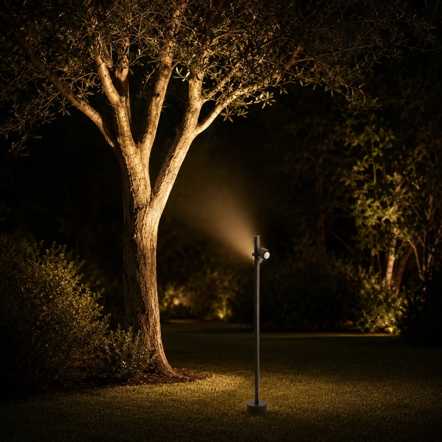 Led Bollard SP 600-1-220-X-W фото 2