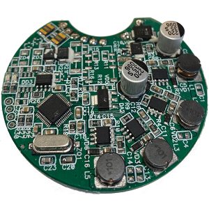 DMX/RDM драйвер 600мА RGBW - предназначен для управления световым потоком светодиодов. Напряжение питания: 24В. Количество каналов управления: 4