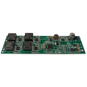DMX/RDM драйвер 700mA RGBW - предназначен для управления световым потоком светодиодов. Напряжение питания: 24..48В. Количество каналов управления: 4